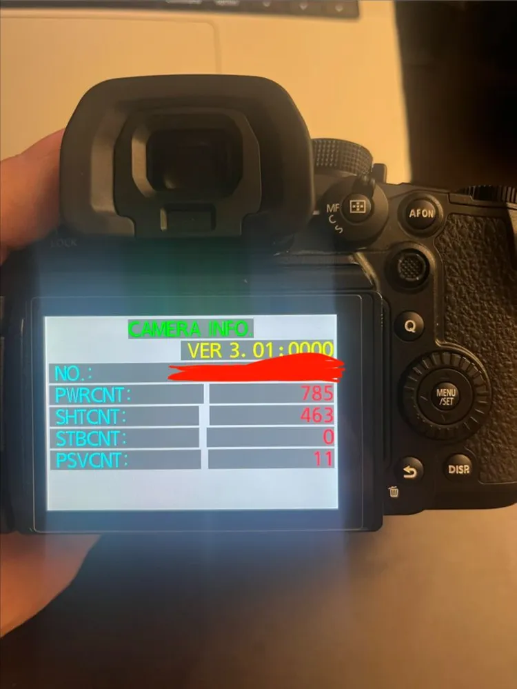파나소닉 루믹스 gh6, 14-140, 9mm 1.7 단렌즈 이미지