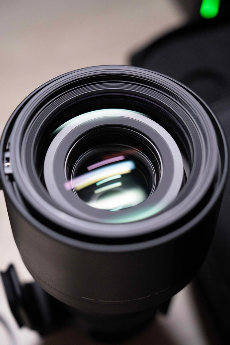 SIGMA S 60-600mm F4.5-6.3 DG DN OS SONY FE용 이미지
