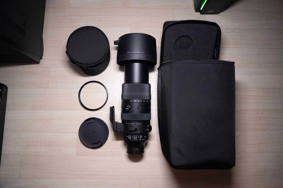 SIGMA S 60-600mm F4.5-6.3 DG DN OS SONY FE용 이미지