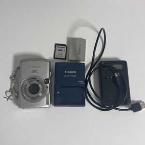 토모토모 유인 빈티지 디카 풀구성 Canon Ixus 950is / Ixy 810 이미지