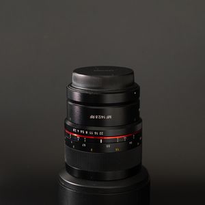 삼양 rf마운트 MF 14mm F2.8 렌즈, 캐논 rf85mm f2 이미지