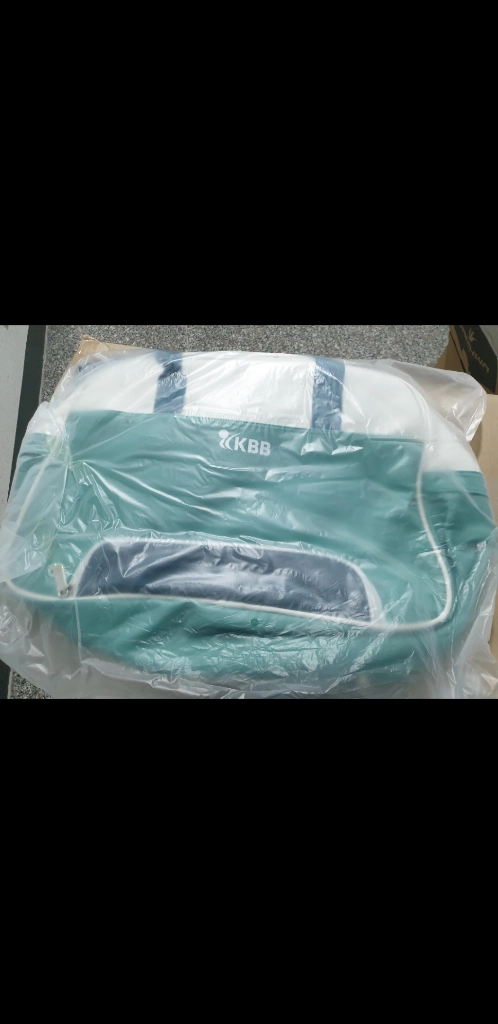 새상품 배드민턴 KBB 미니2단 가방 팝니다. 이미지