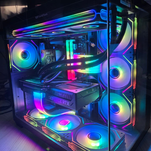 라이젠7 9800x3d rtx5080 신품본체 팝니다 이미지