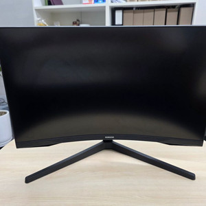 삼성 27인치 오디세이 G5 QHD 144Hz 게이밍 모니터 C27G54TQB 풀박스 판매 이미지