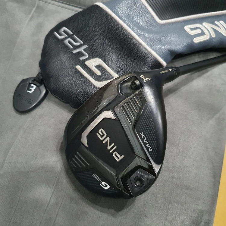 핑 G425 MAX 3번우드(14.5도)S샤프트(국내정품)상태좋은 중고 이미지