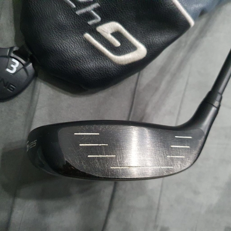 핑 G425 MAX 3번우드(14.5도)S샤프트(국내정품)상태좋은 중고 이미지