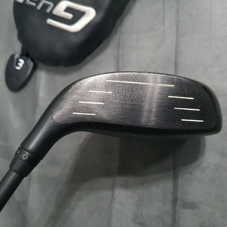 핑 G425 MAX 3번우드(14.5도)S샤프트(국내정품)상태좋은 중고 이미지