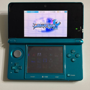 닌텐도 3ds 플레이용 포켓몬 전시리즈 포함 판매합니다 이미지
