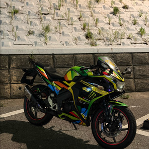 cbr125 튜닝 이미지