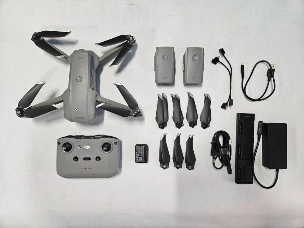 dji 매빅에어2 드론 풀세트 팝니다 이미지