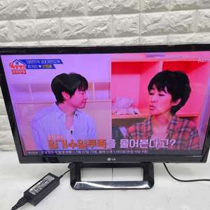 LG 27인치 LED TV 입니다 이미지