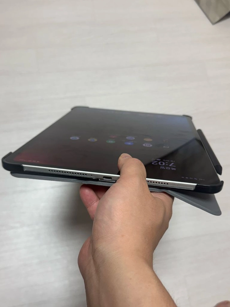 원플러스패드3 16g 512g 팔아요 펜슬포함 이미지
