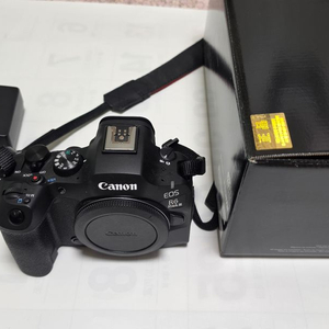 EOS R6 markiii