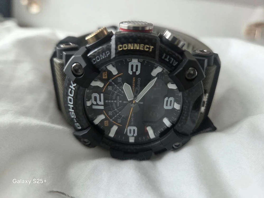 지샥 카시오시계 GG-B100-1A3DR - 안심되는 중고거래