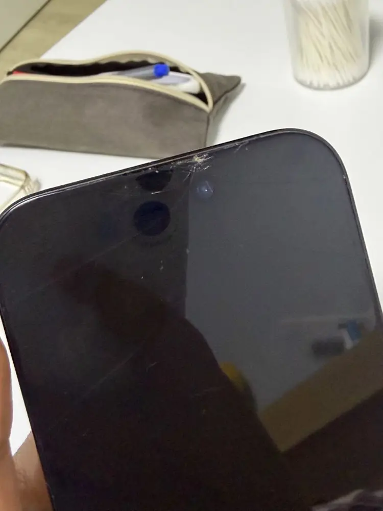아이폰 15pro 256GB 이미지