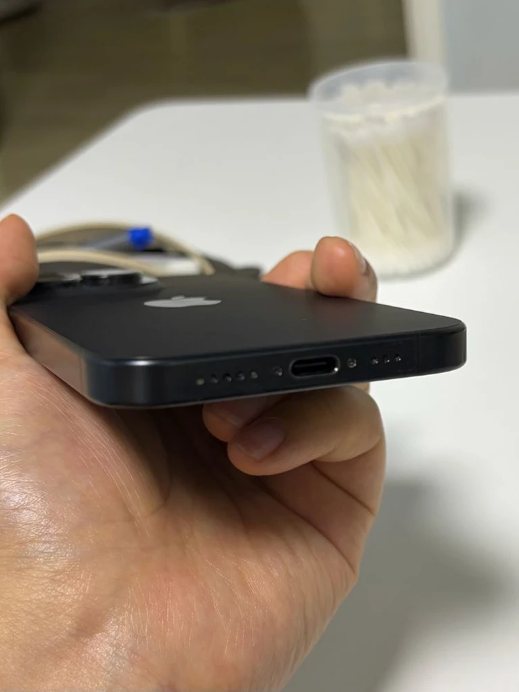 아이폰 15pro 256GB 이미지