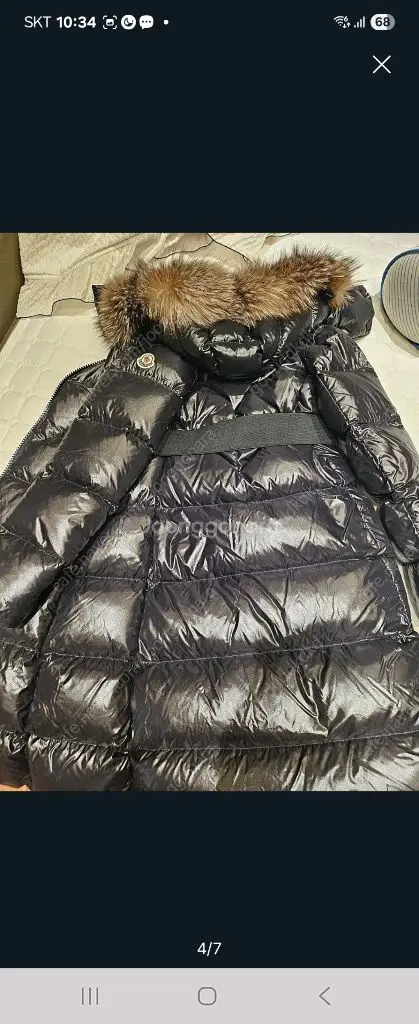 몽클레어 리바퍼블랙 1 이미지
