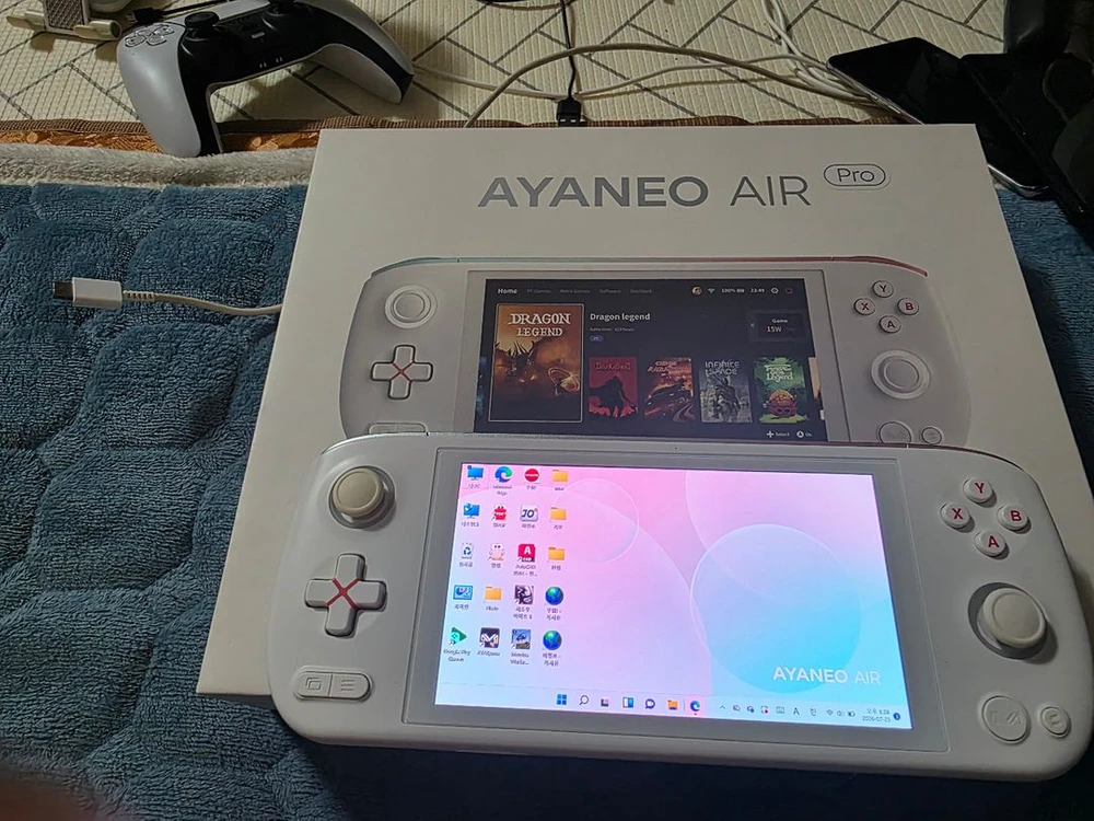 아야네오 에어 pro oled. A급 이미지