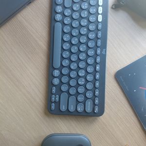로지텍 K380 및 M350 판매합니다. 이미지