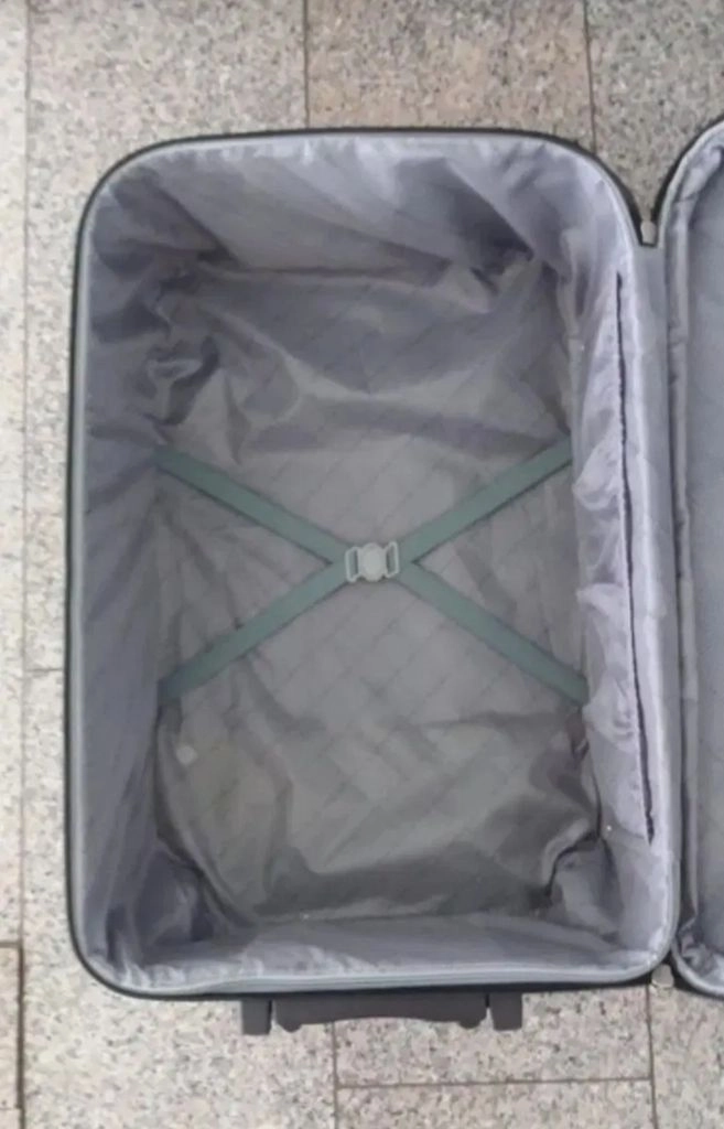 여행용가방(캐리어)POLO 이미지