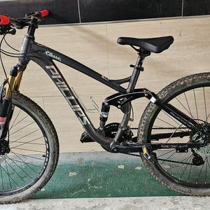 필립스 풀샥 산악자전거 MTB 이미지