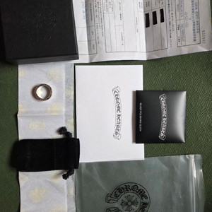 크롬하츠 포에버링 6mm us 7호 이미지