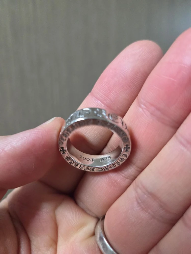 크롬하츠 포에버링 6mm us 7호 이미지
