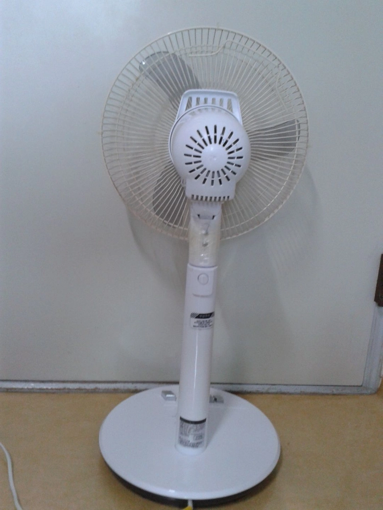 듀플렉스 선풍기, 훈증 살충기 이미지