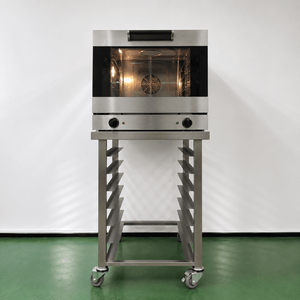 스메그 컨벡션오븐 4단 업소용 제과제빵오븐 Smeg Alfa43K 이미지