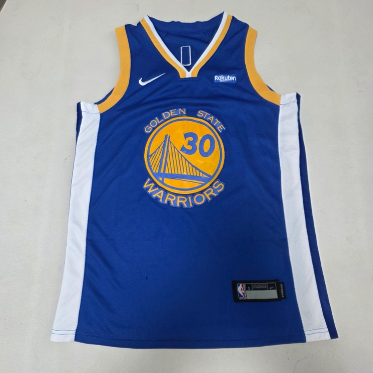 NBA 골든스테이트 워리어스 커리 키즈 농구스윙맨져지 이미지