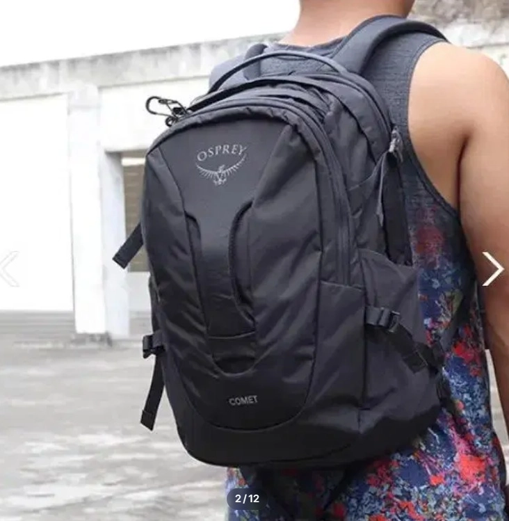 오스프리 COMET 30L 캐쥬얼 등산배낭 트래킹 아웃도어 배낭 이미지
