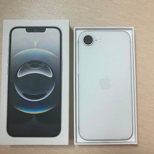 아이폰16e 128GB 급처!! 이미지