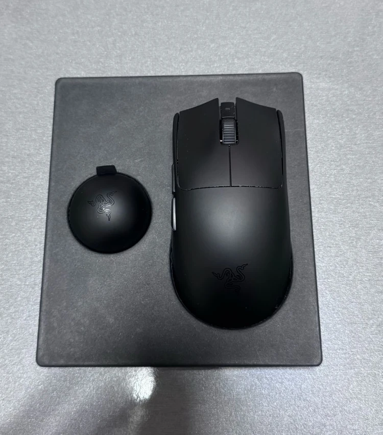 레이저 바이퍼 v4 pro 마우스 이미지