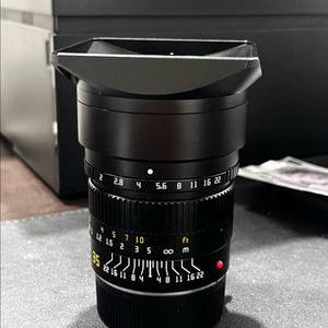 TTartisan 35mm f2 apo M마운트 판매 이미지