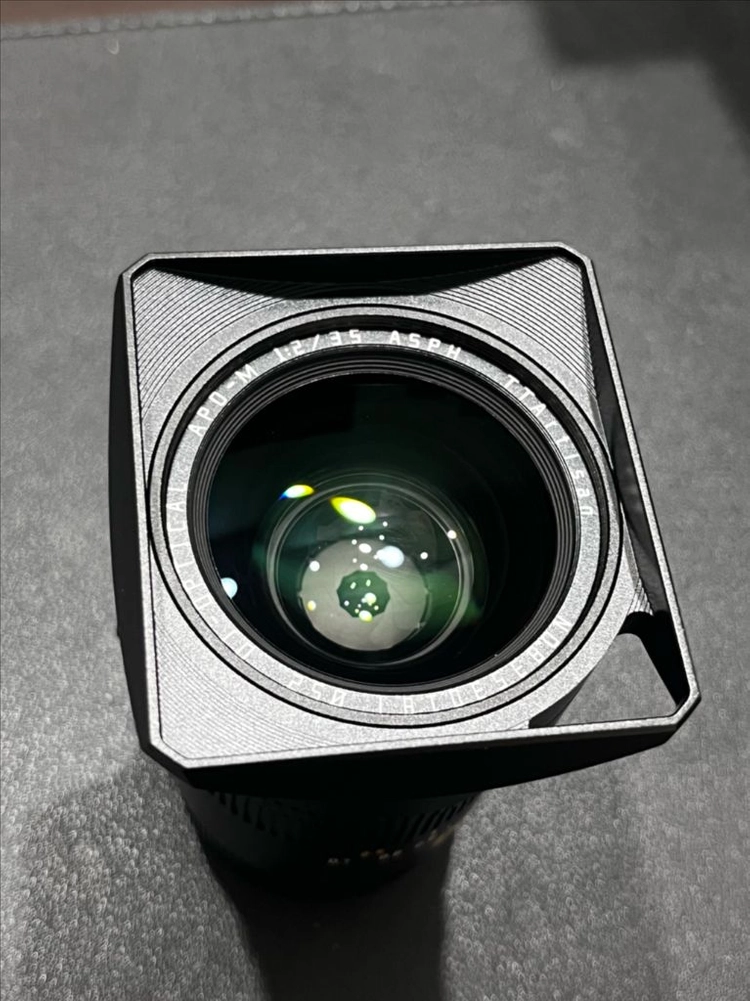 TTartisan 35mm f2 apo M마운트 판매 이미지