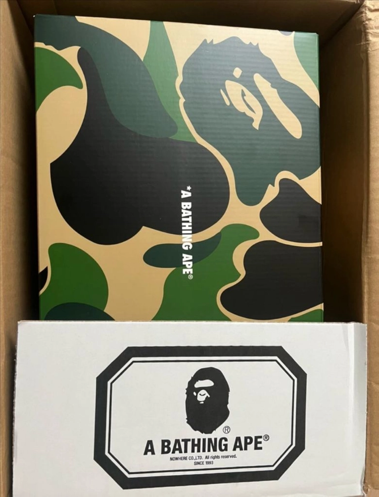 bape 베이프스타 260 새제품 이미지