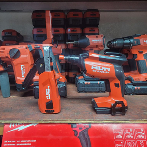 [HILTI]힐티충전매거진SD5000-22뉴런SMD57힐티매거진 1회사용 거의새거 이미지