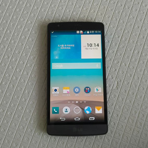 LG G3 Beat 스마트폰 배터리2개+거치대 이미지