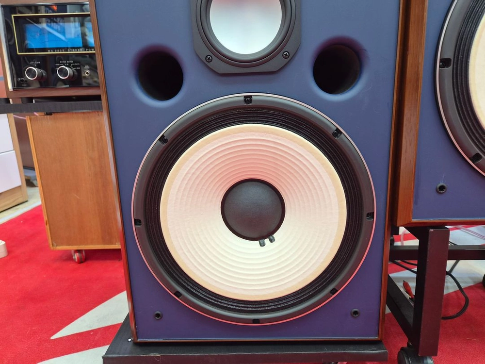 JBL4319북셸프스피커/JBL-4319스피커/JBL4312MK2/민트급 이미지