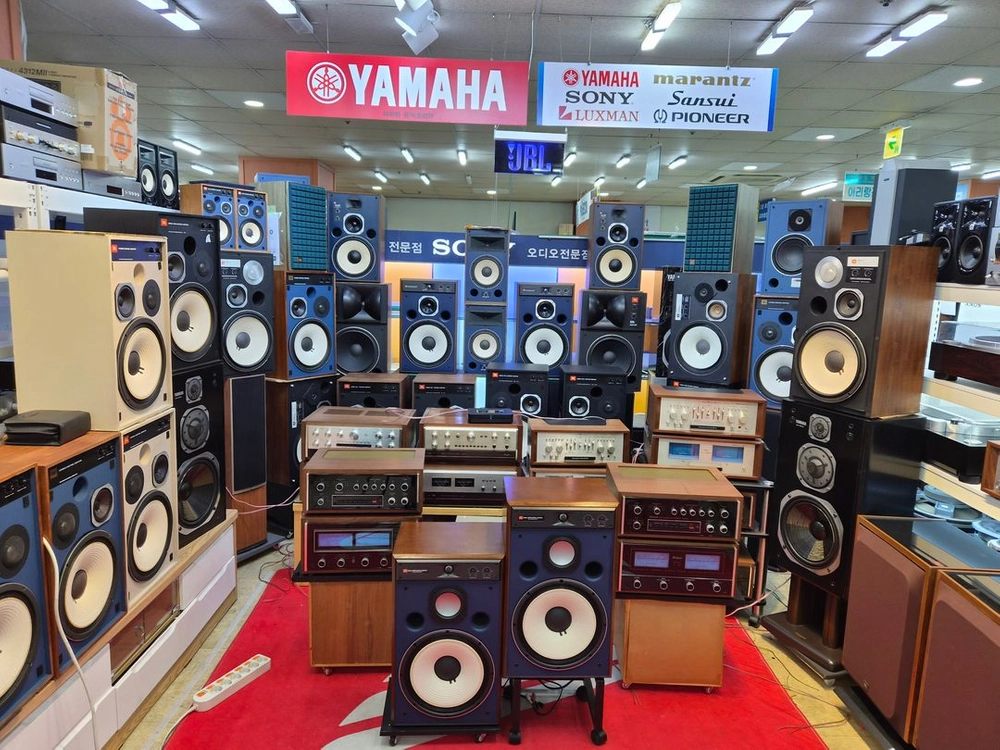 JBL4319북셸프스피커/JBL-4319스피커/JBL4312MK2/민트급 이미지