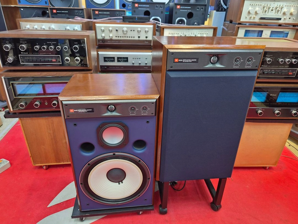 JBL4319북셸프스피커/JBL-4319스피커/JBL4312MK2/민트급 이미지