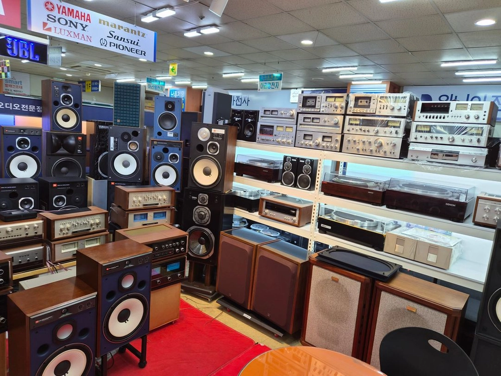 JBL4319북셸프스피커/JBL-4319스피커/JBL4312MK2/민트급 이미지