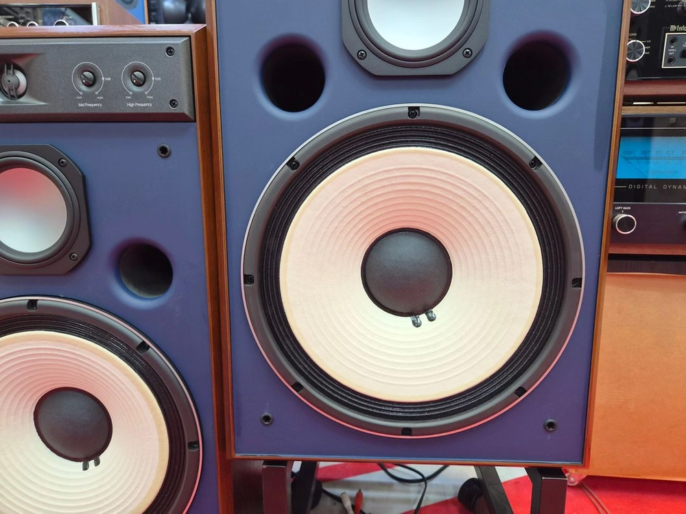 JBL4319북셸프스피커/JBL-4319스피커/JBL4312MK2/민트급 이미지