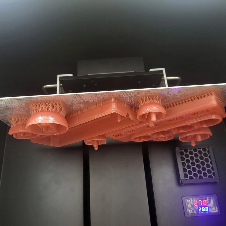데스크탑 대형 sla 3D프린터판매힙니다 이미지
