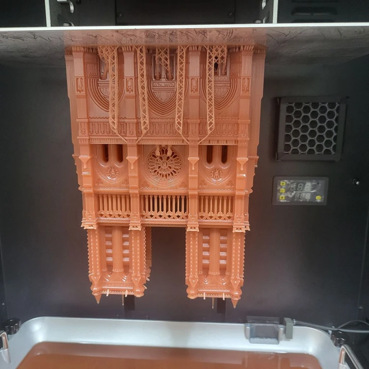 데스크탑 대형 sla 3D프린터판매힙니다 이미지