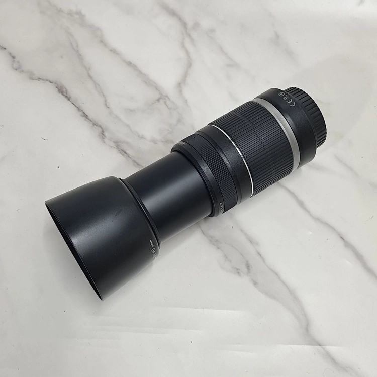 A급) 캐논 헝그리 망원 렌즈 EF-S 55-250mm IS 이미지