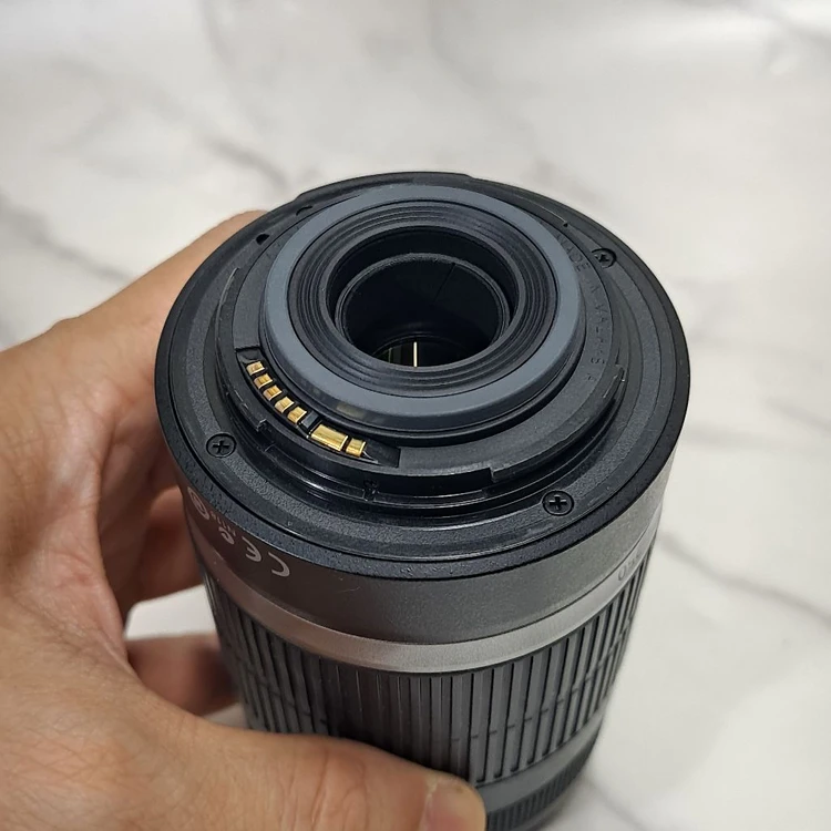 A급) 캐논 헝그리 망원 렌즈 EF-S 55-250mm IS 이미지