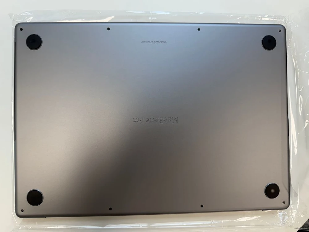 MacBook Pro 16인치 M2 Max 32GB / 1TB 이미지