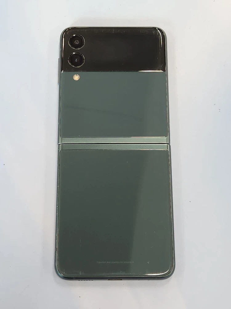 갤럭시Z플립3 256G 무잔상 그린 62978 이미지