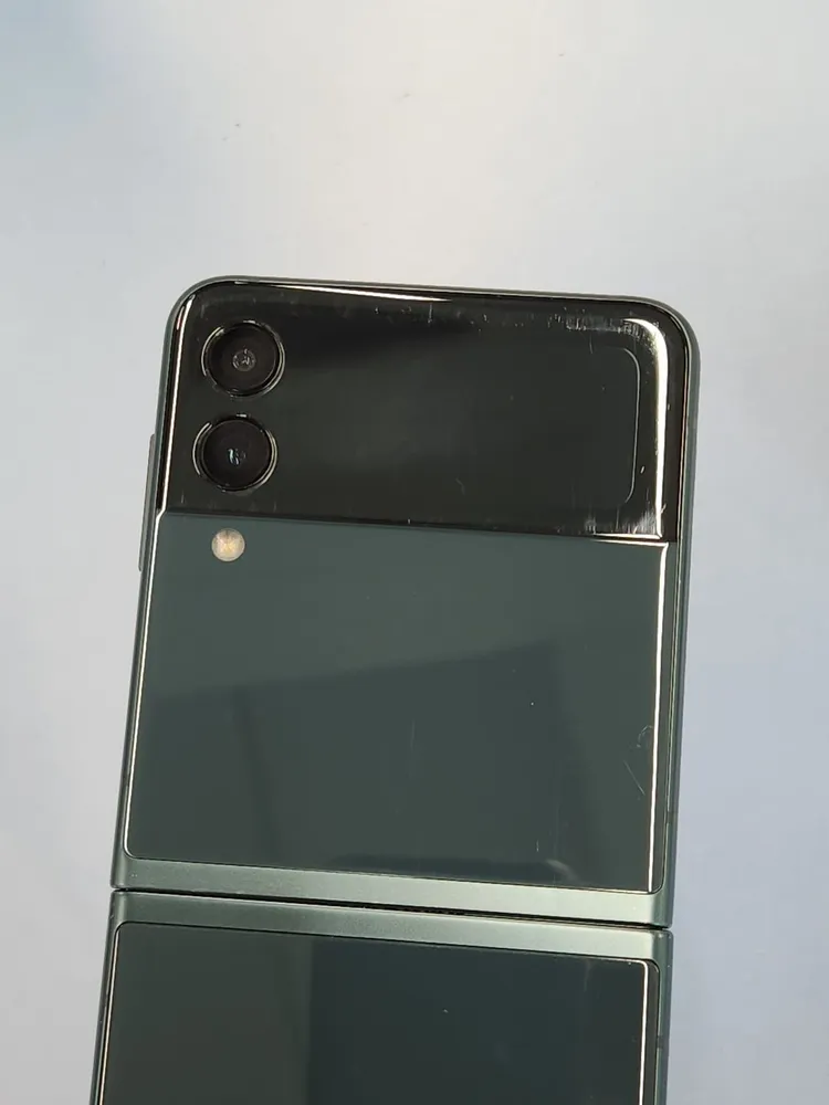 갤럭시Z플립3 256G 무잔상 그린 62978 이미지